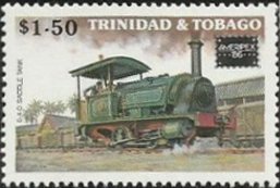 Ameripex 86 International Stamp Exhibition