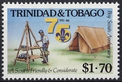 75th Anniversary of Boy Scouts