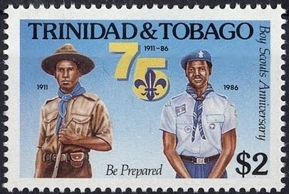 75th Anniversary of Boy Scouts