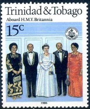 60th birthday of Queen Elizabeth II