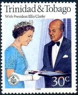 60th birthday of Queen Elizabeth II