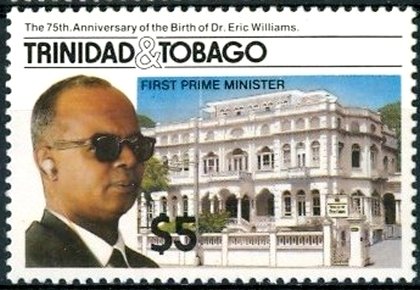 75th Anniversary of the Birth of Eric Williams