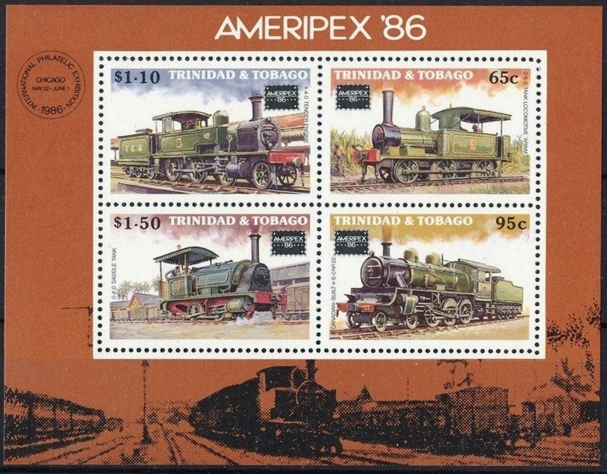 Locomotives