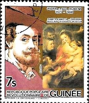 Peter Paul Rubens (1577-1640)