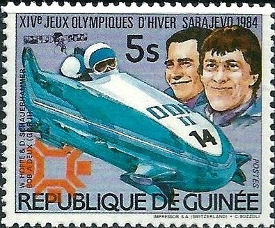 Two-Man Bob, GDR II