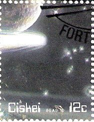 Halley's comet-9