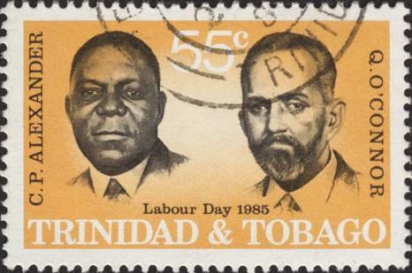 Labour Day- Alexander and O'Connor