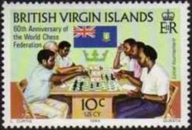 World Chess Federation Anniversary