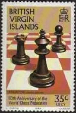 World Chess Federation Anniversary