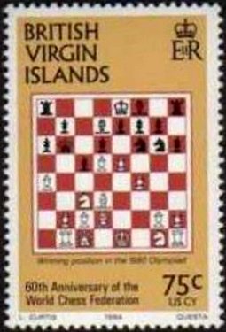 World Chess Federation Anniversary