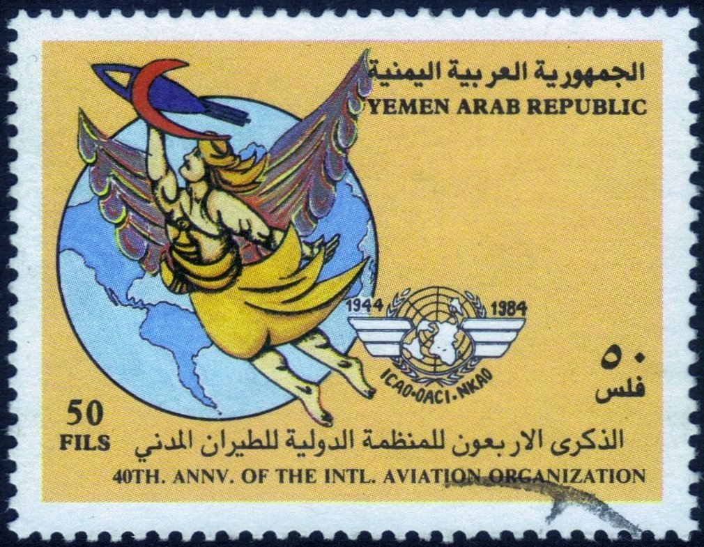40th Anniversary of the International Aviation Organization