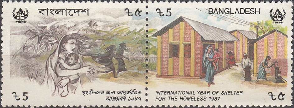 International Year of the Homeless