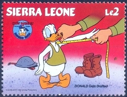 Walt Disney