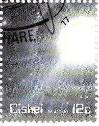 Halley's comet-10
