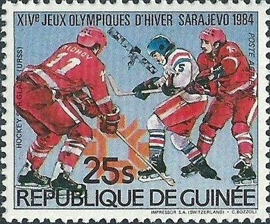 Ice Hockey (USSR)