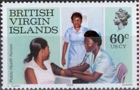 Public health nurses