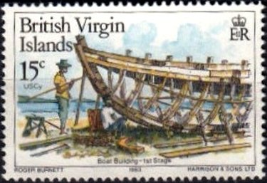 Boat building