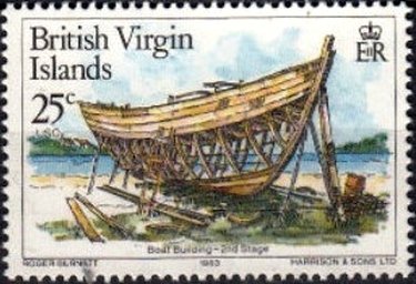 Boat building