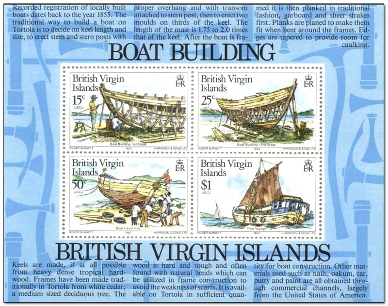 Boat building