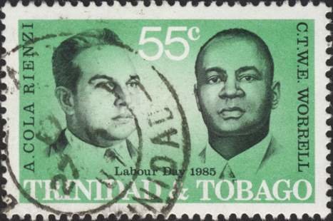 Labour Day- Cola Rienzi and Worrell
