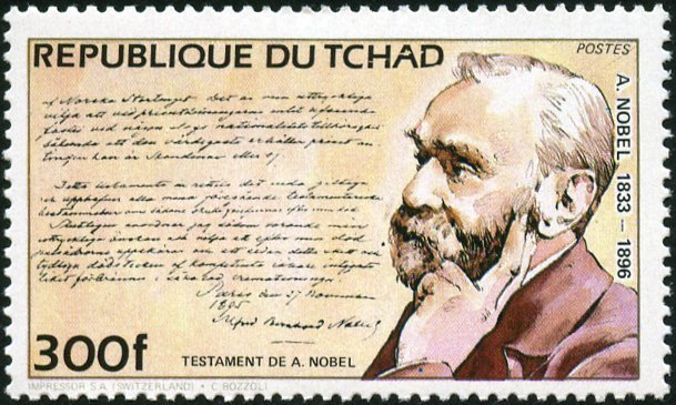Alfred Nobel