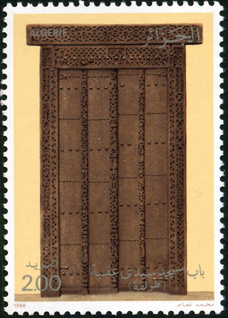 Door Sidi Okba