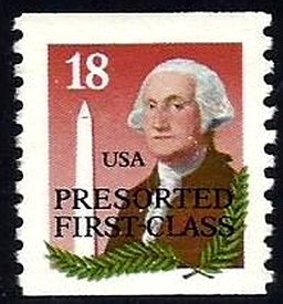 George Washington, Washington Monument