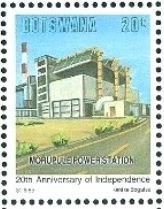Morupule power station