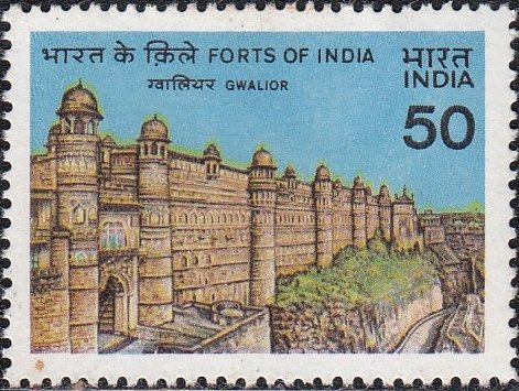 Forts of India- Gwalior