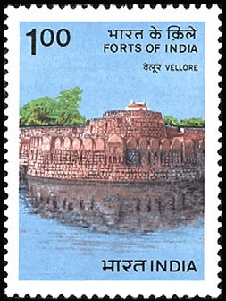 Forts of India- Vellore