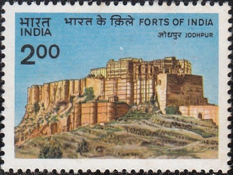 Forts of India- Jodhpur
