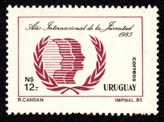 International Youth Year, 1985