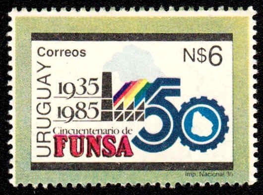 FUNSA, 50th anniv.