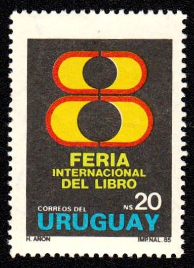 International Book Fair, Montevideo