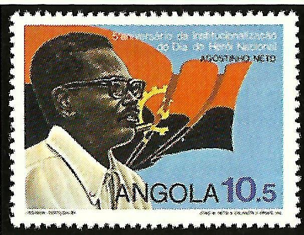 Antonio Agostinho Neto