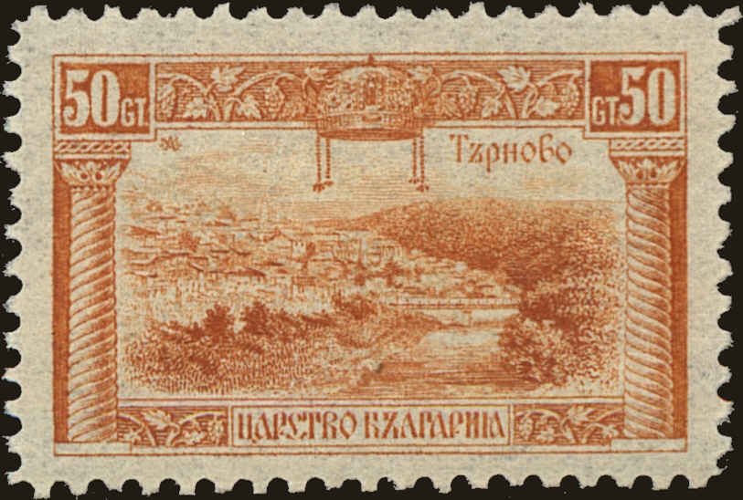 City of Tarnovo