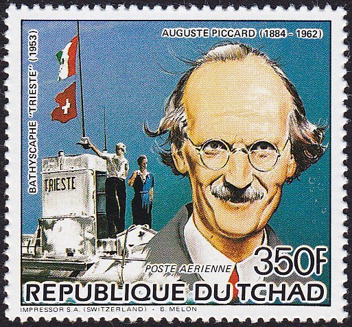 Auguste Piccard