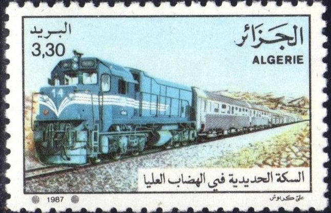 Diesel train