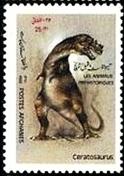 Ceratosaurus