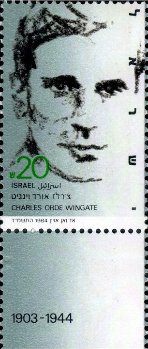 General Charles O. Wingate (1903-1944)