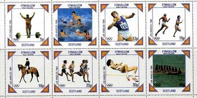 Los Angeles Olympics