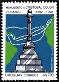 Columbus Monument
