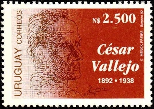 Cesar Vallejo, poet