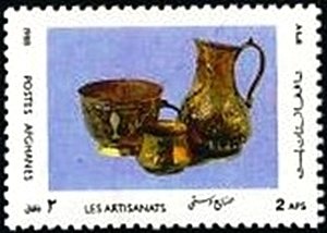 Pitcher, bowls