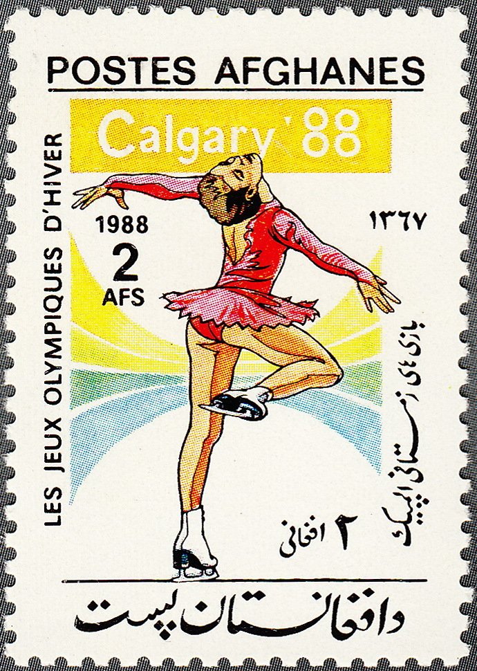 Women’s figure skating