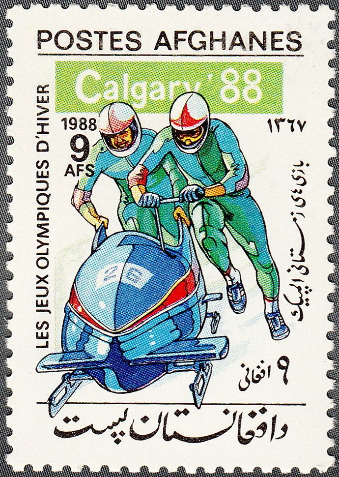 Bobsledding