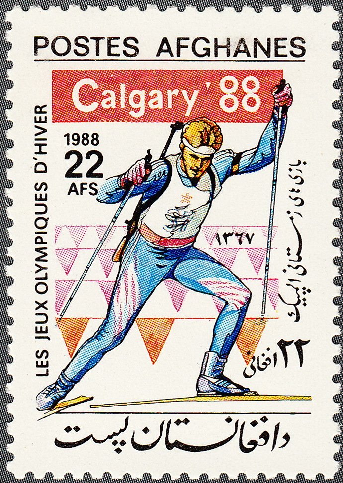 Biathlon