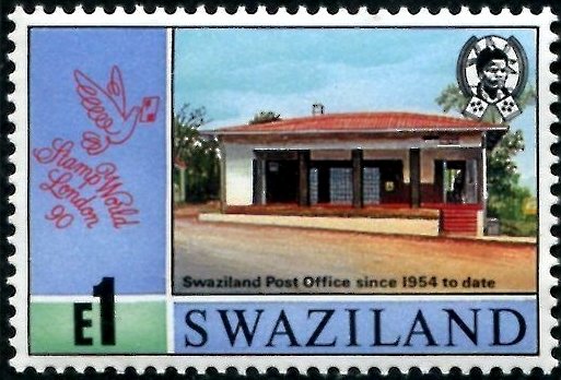 Post office