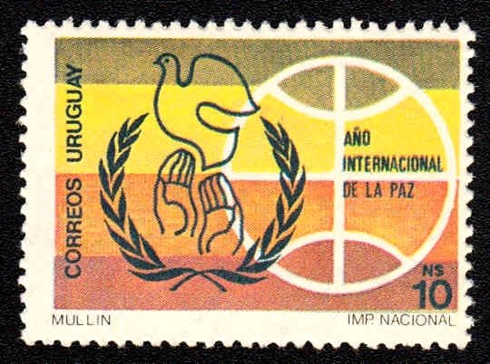 International Peace Year, 1988