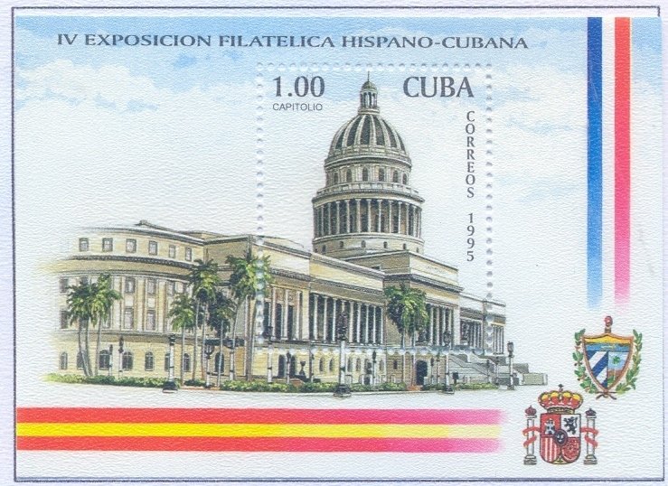 Capitol, seat of the Academy of Sciences